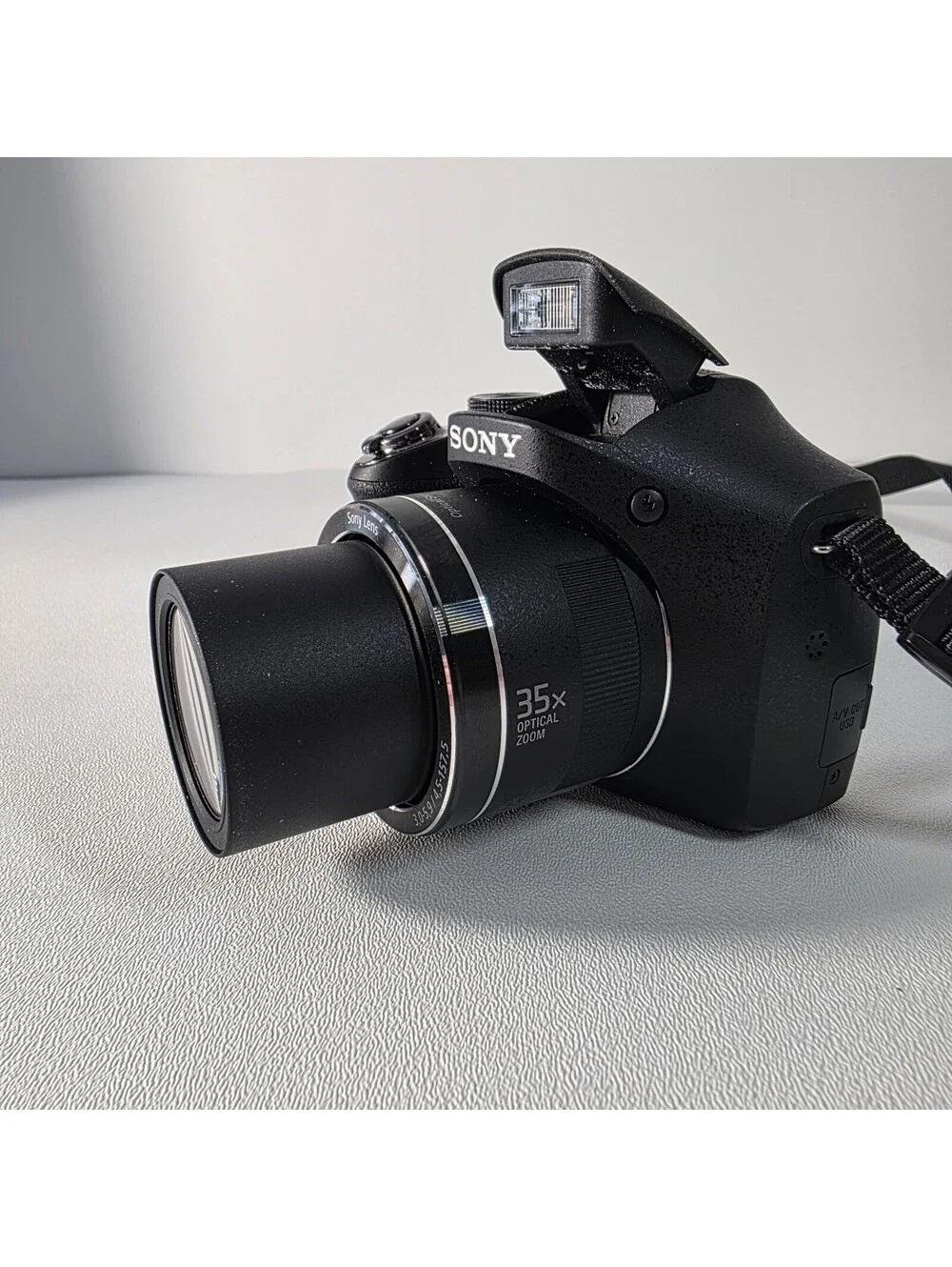 Sony Cyber-Shot DSC-H300 20.1MP Digital Point-And-Shoot Camera